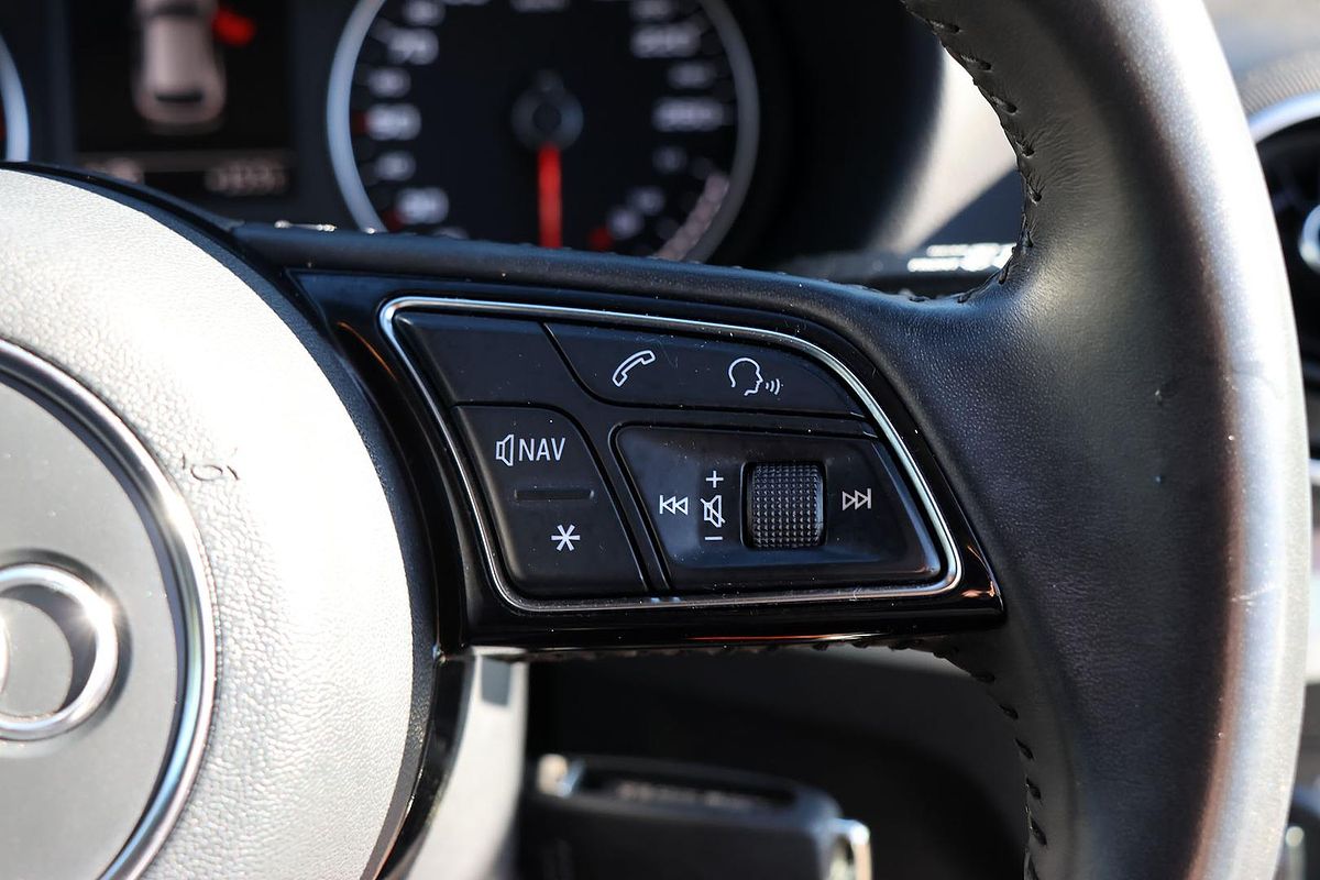 2019 Audi Q2 35 TFSI design GA