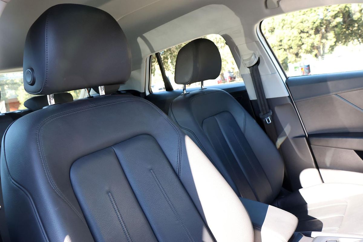 2019 Audi Q2 35 TFSI design GA