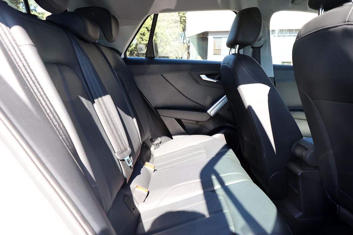 2019 Audi Q2 35 TFSI design GA
