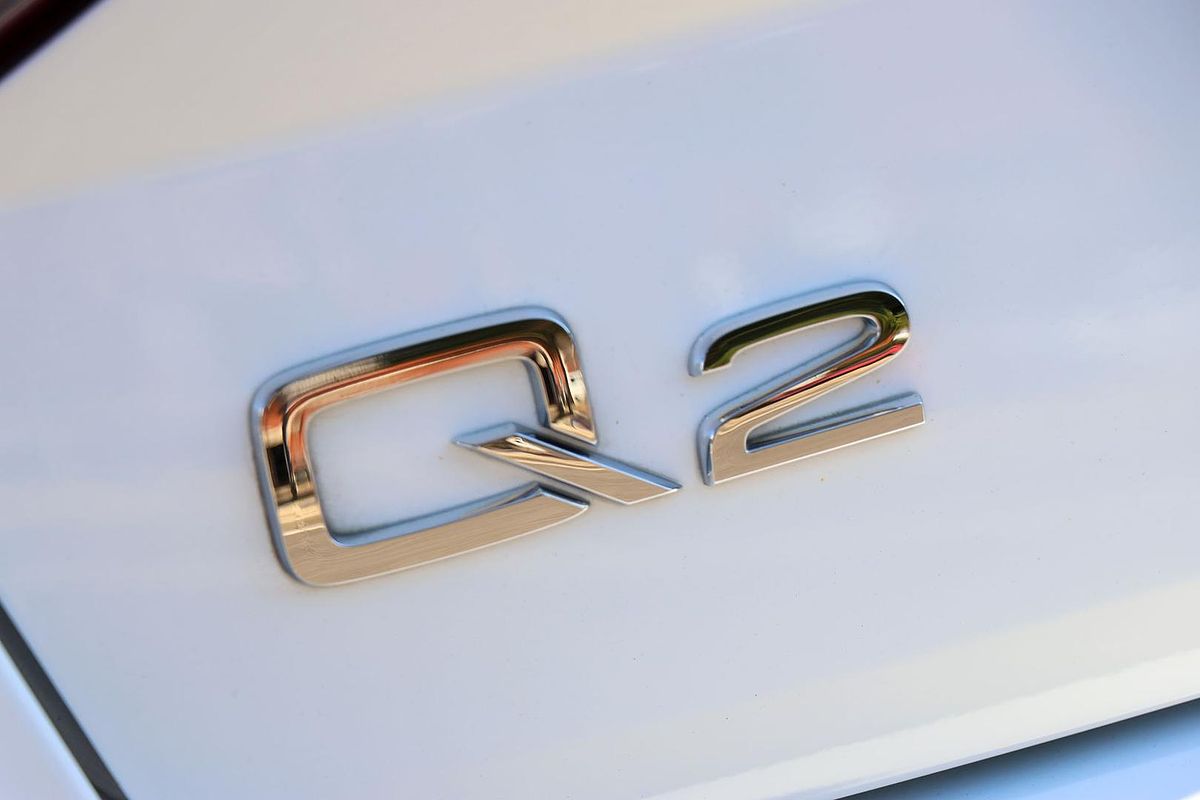 2019 Audi Q2 35 TFSI design GA