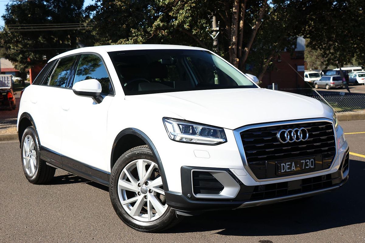 2019 Audi Q2 35 TFSI design GA