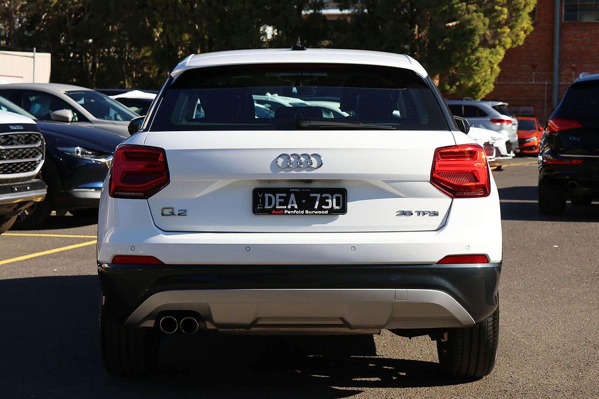 2019 Audi Q2 35 TFSI design GA