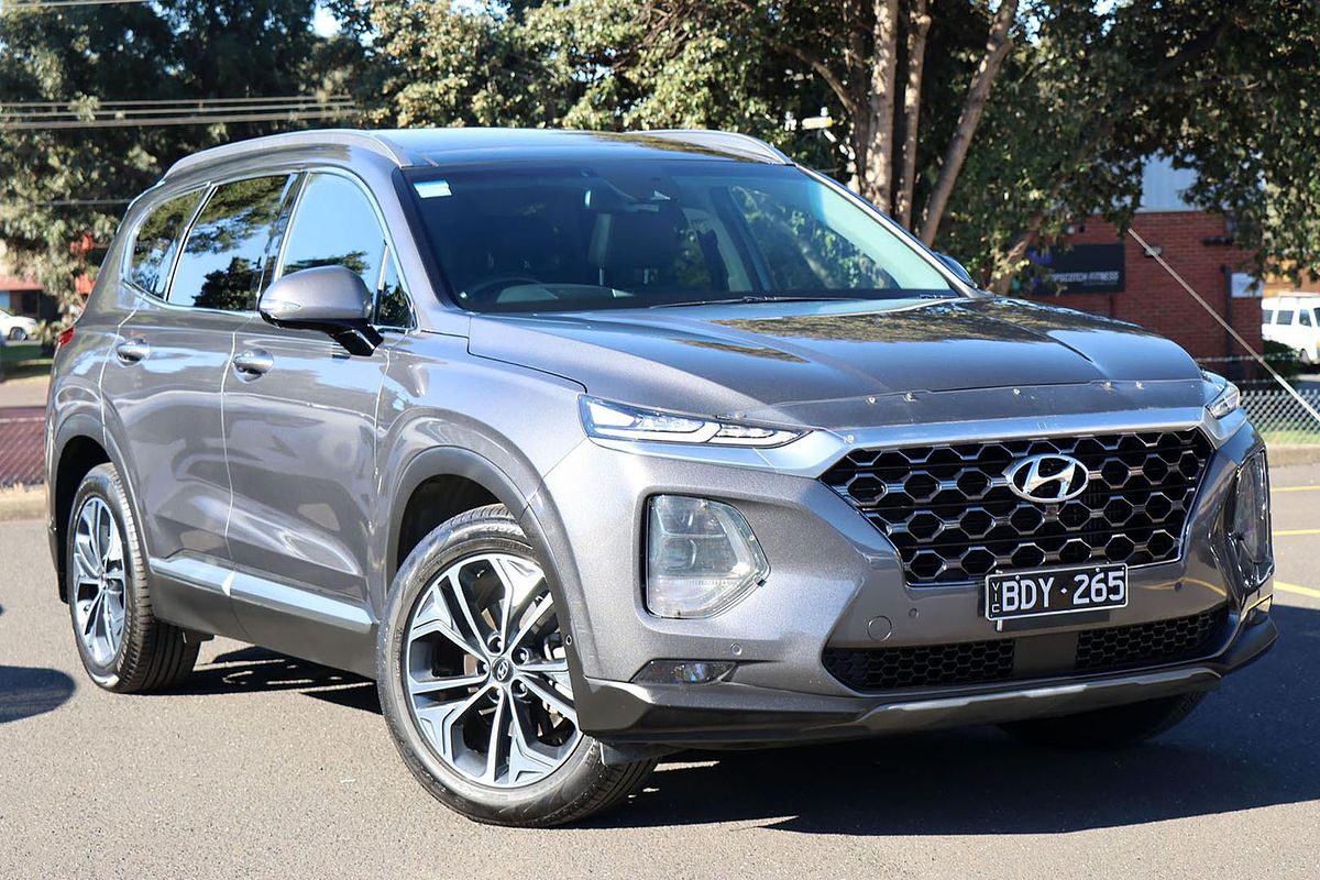 2020 Hyundai Santa Fe Highlander TM.2