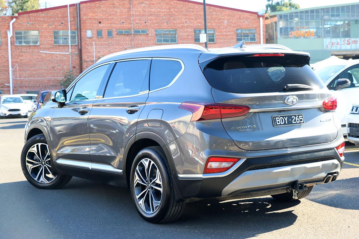 2020 Hyundai Santa Fe Highlander TM.2