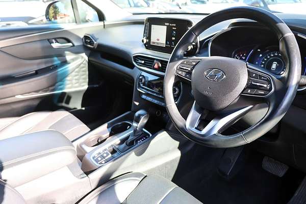 2020 Hyundai Santa Fe Highlander TM.2