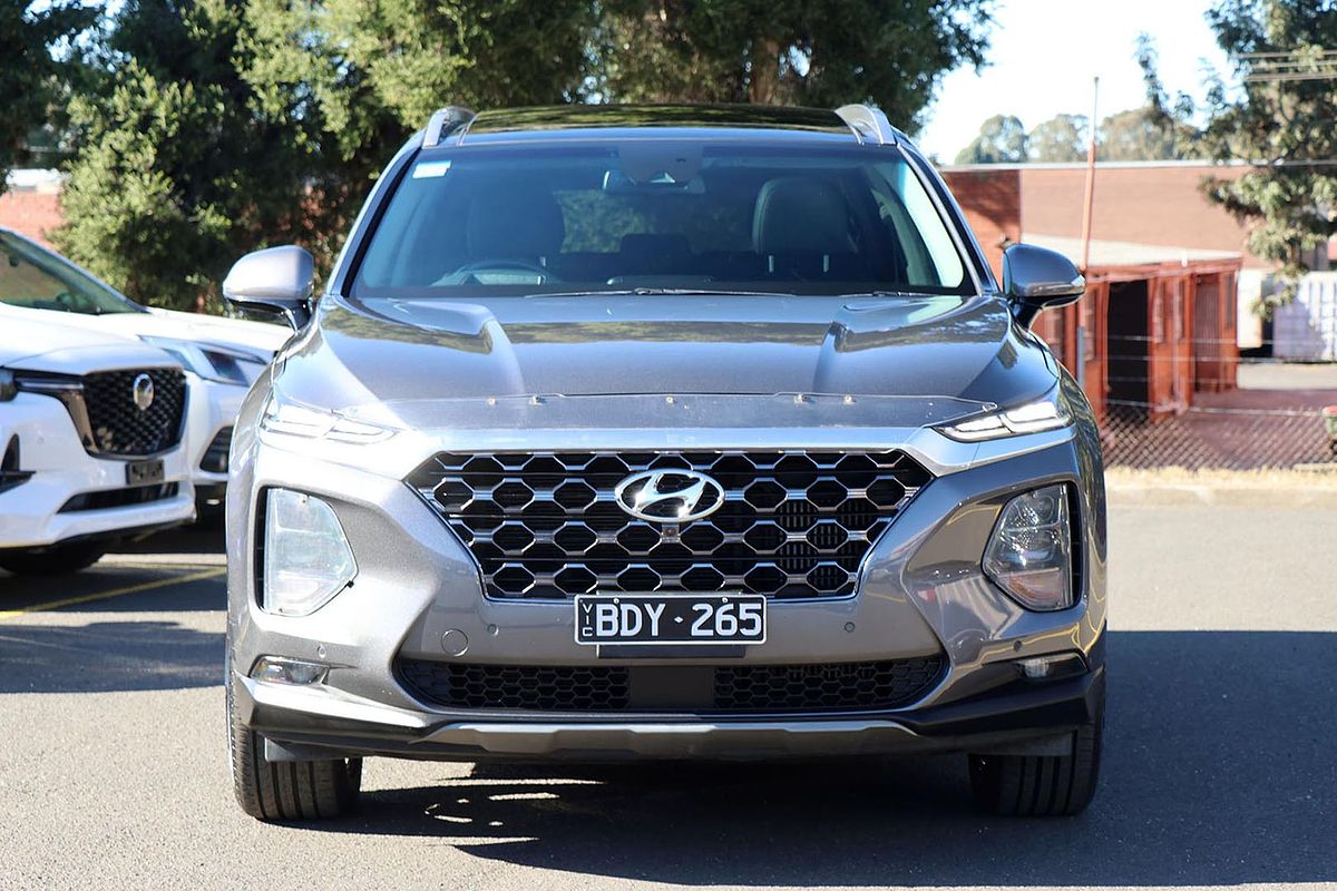 2020 Hyundai Santa Fe Highlander TM.2