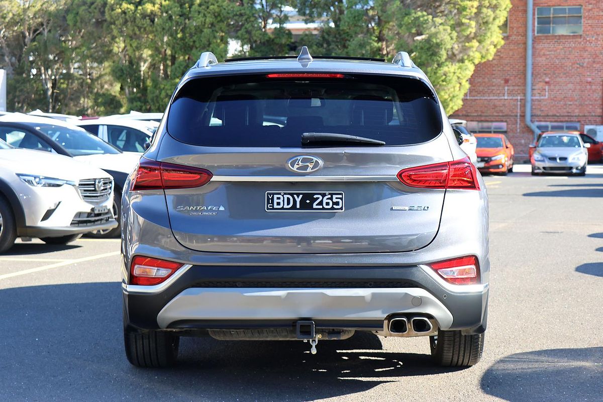2020 Hyundai Santa Fe Highlander TM.2