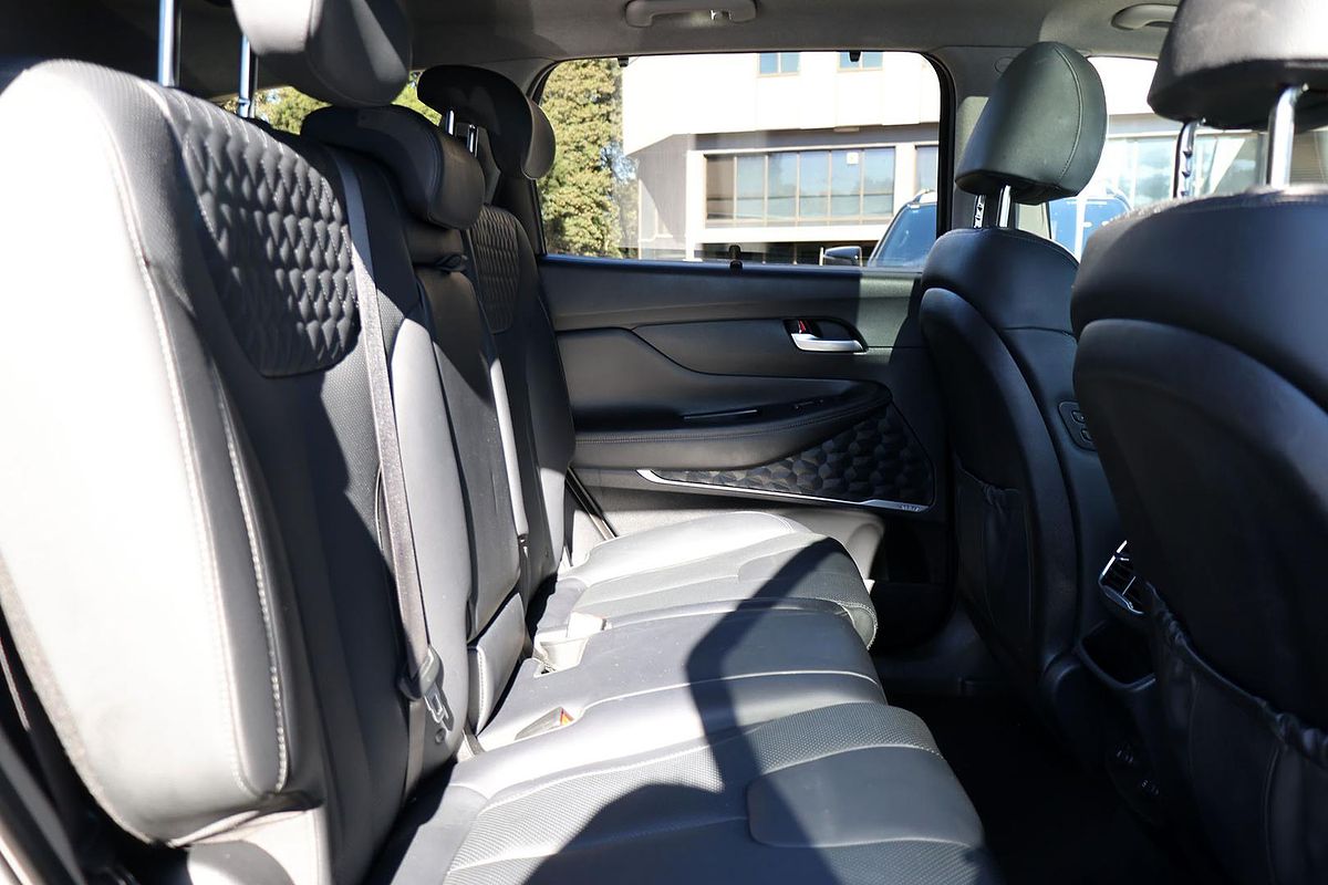 2020 Hyundai Santa Fe Highlander TM.2