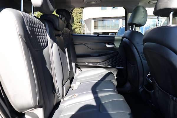 2020 Hyundai Santa Fe Highlander TM.2