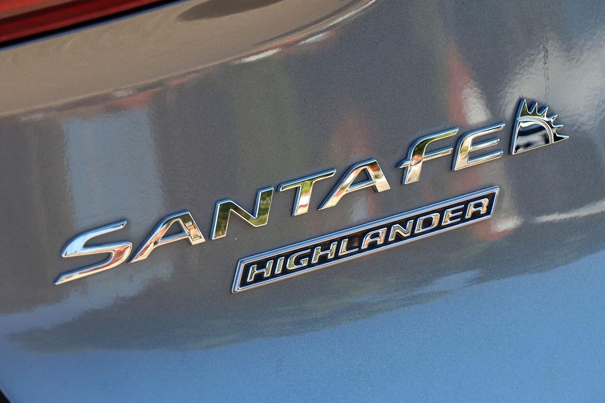 2020 Hyundai Santa Fe Highlander TM.2