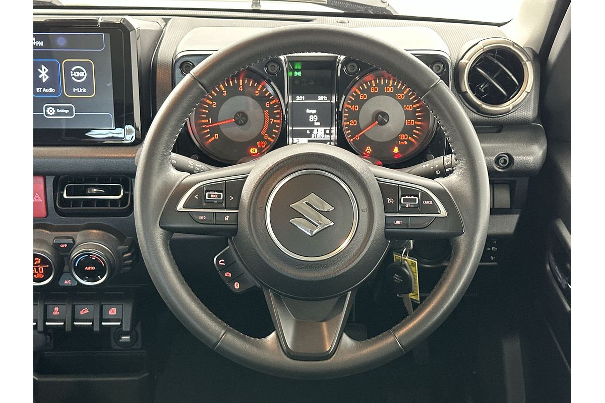 2022 Suzuki Jimny Lite GJ