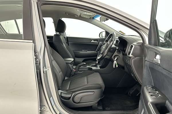 2021 Kia Sportage S QL