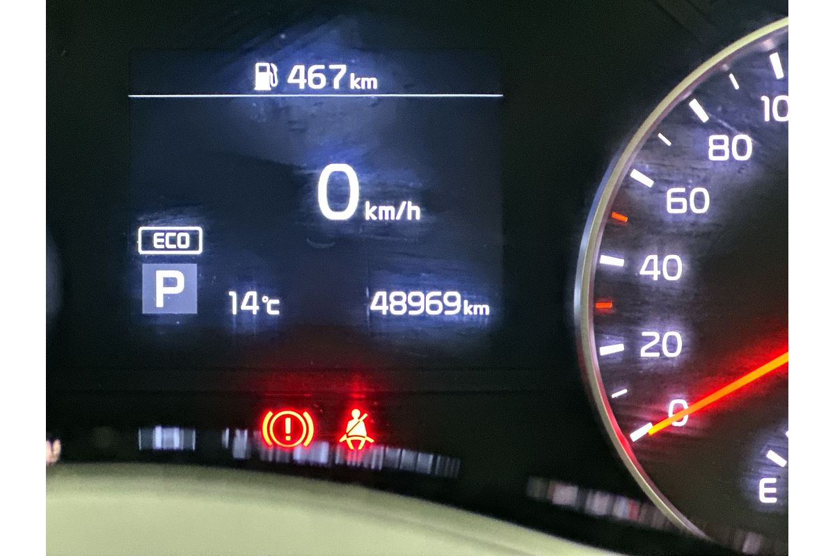 2021 Kia Sportage S QL