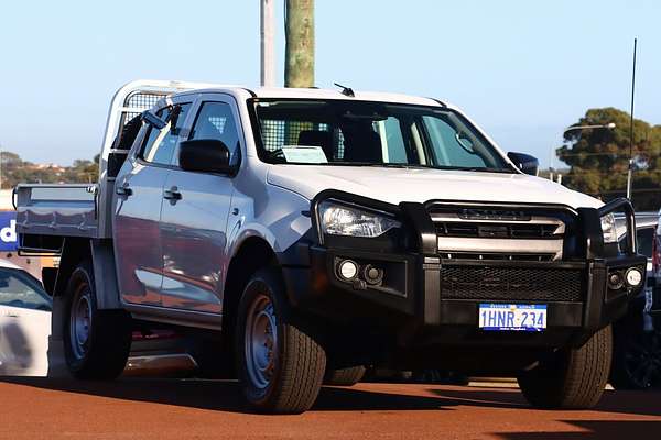2022 Isuzu D-MAX SX 4X4