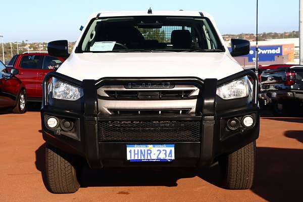 2022 Isuzu D-MAX SX 4X4