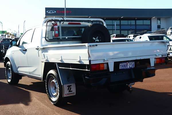 2022 Isuzu D-MAX SX 4X4