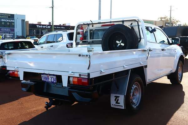 2022 Isuzu D-MAX SX 4X4