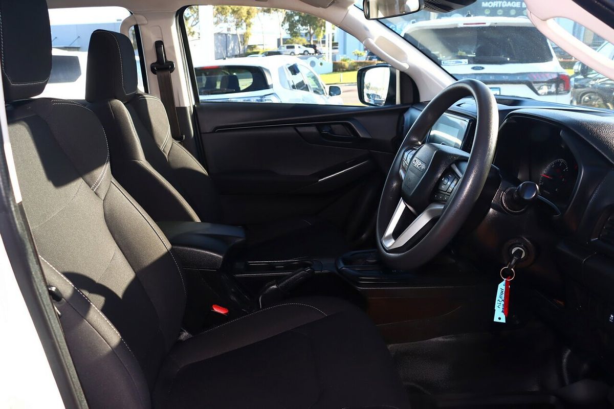 2022 Isuzu D-MAX SX 4X4
