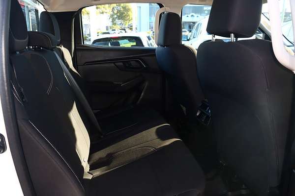 2022 Isuzu D-MAX SX 4X4