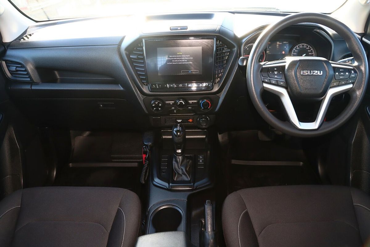 2022 Isuzu D-MAX SX 4X4