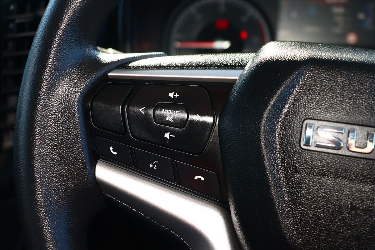 2022 Isuzu D-MAX SX 4X4