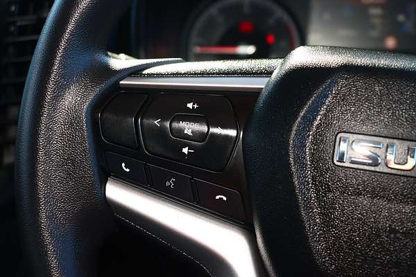 2022 Isuzu D-MAX SX 4X4