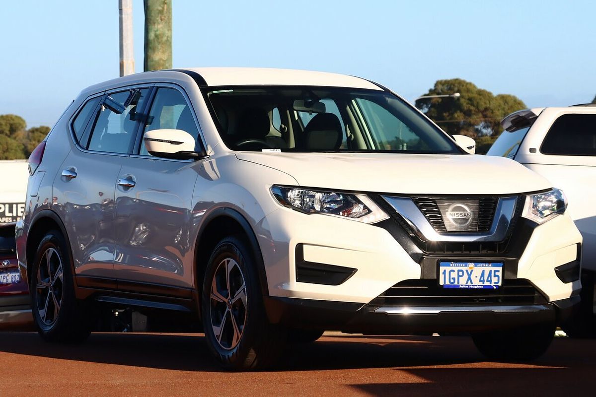 2018 Nissan X-TRAIL ST T32 Series II