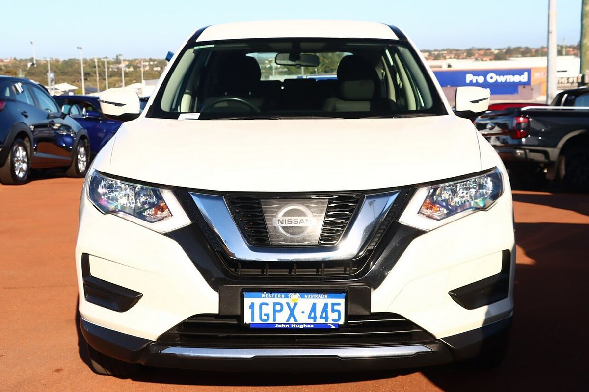 2018 Nissan X-TRAIL ST T32 Series II