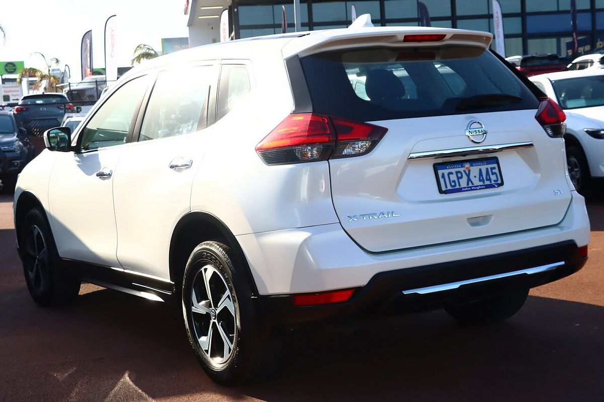 2018 Nissan X-TRAIL ST T32 Series II