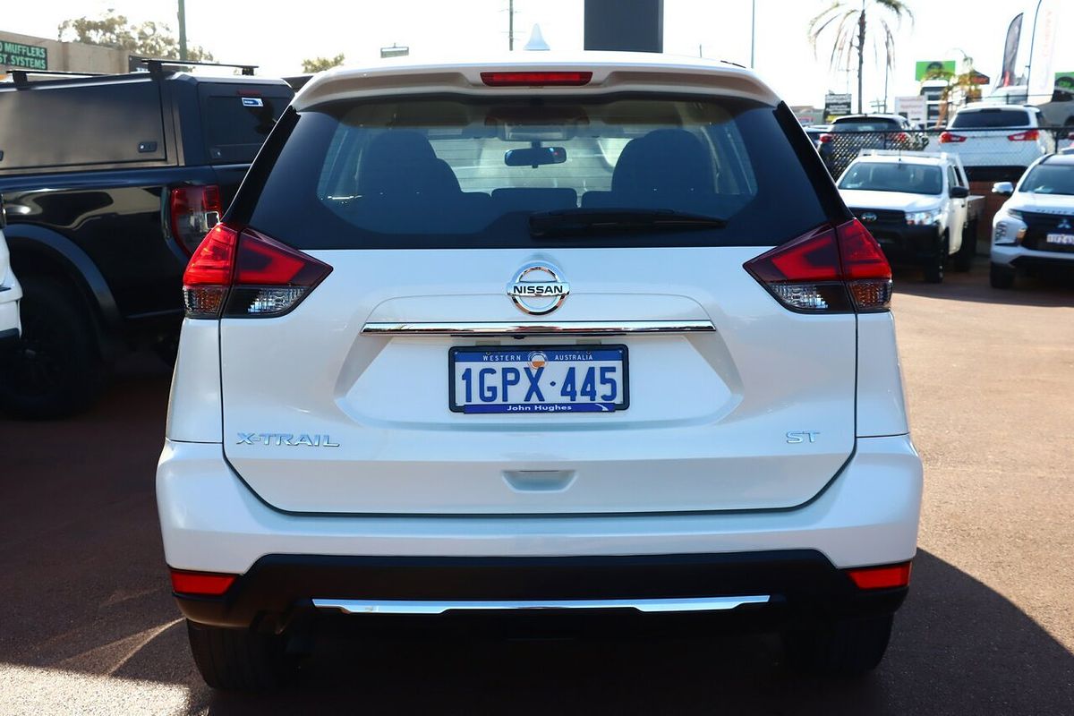 2018 Nissan X-TRAIL ST T32 Series II