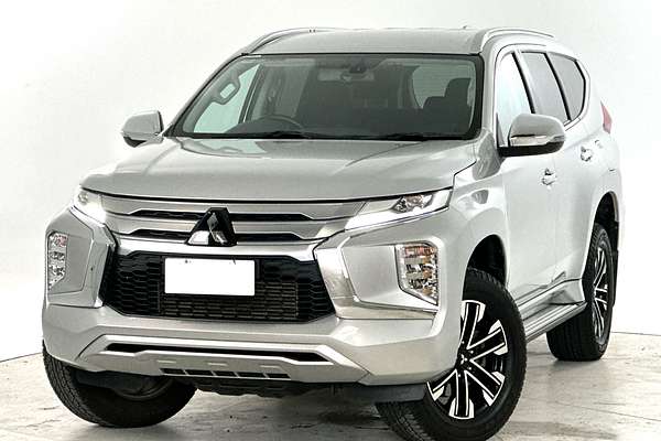 2022 Mitsubishi Pajero Sport GLS QF