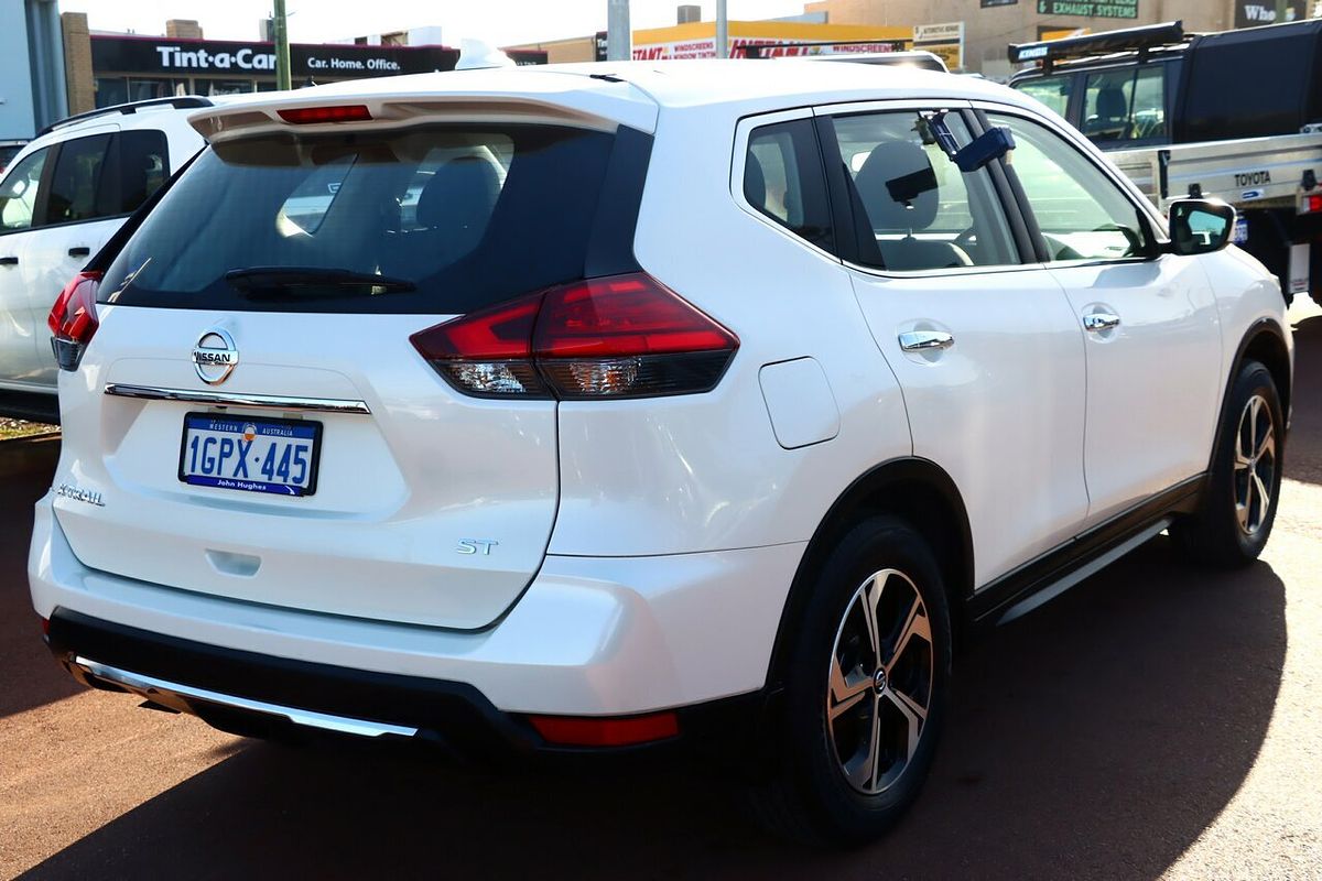 2018 Nissan X-TRAIL ST T32 Series II