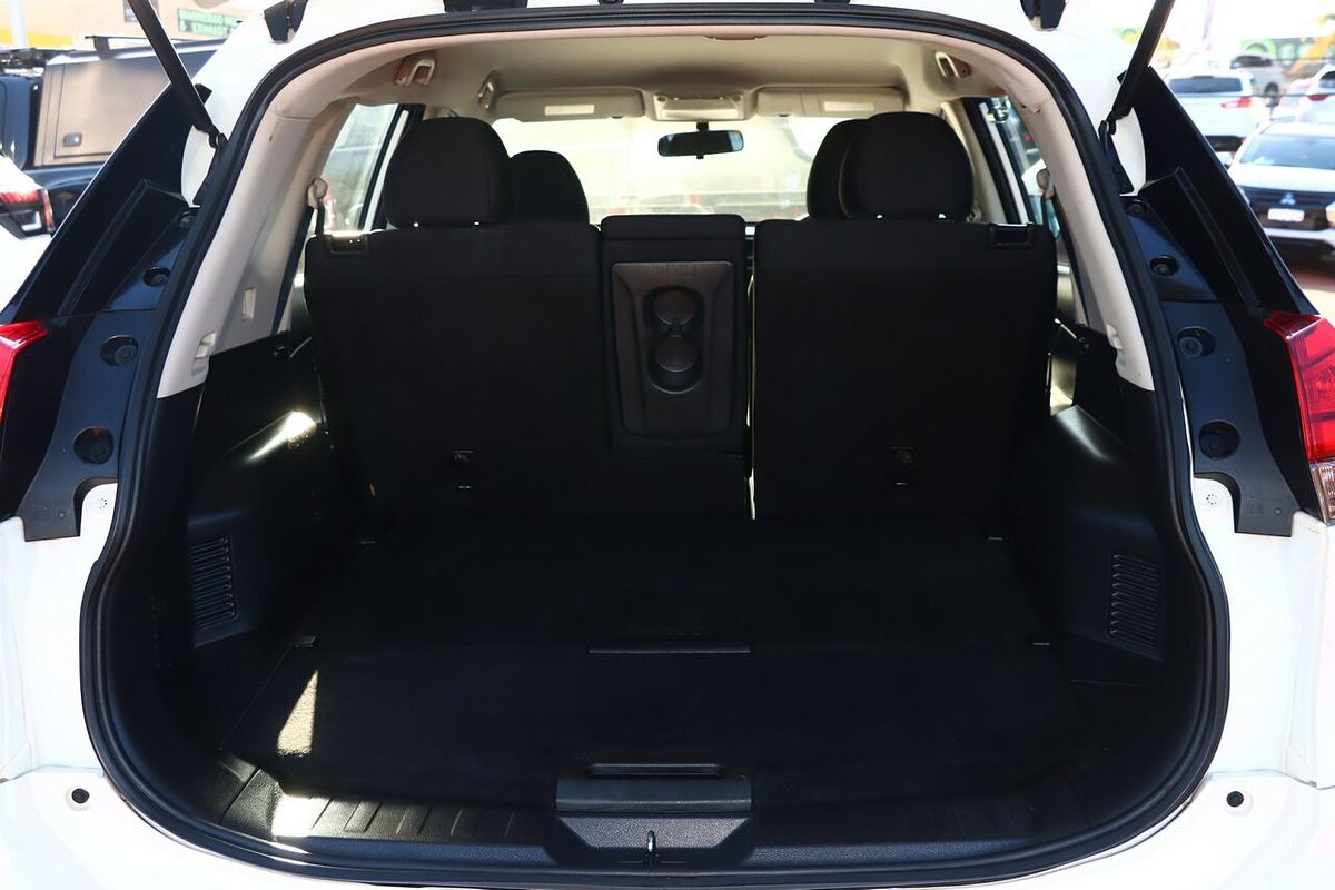 2018 Nissan X-TRAIL ST T32 Series II