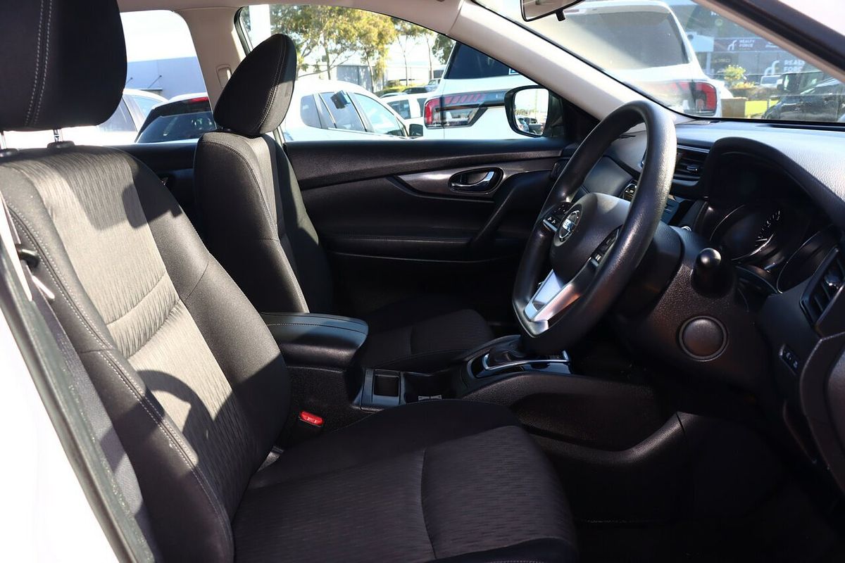 2018 Nissan X-TRAIL ST T32 Series II