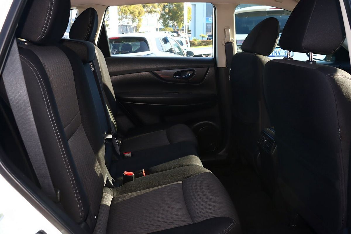 2018 Nissan X-TRAIL ST T32 Series II