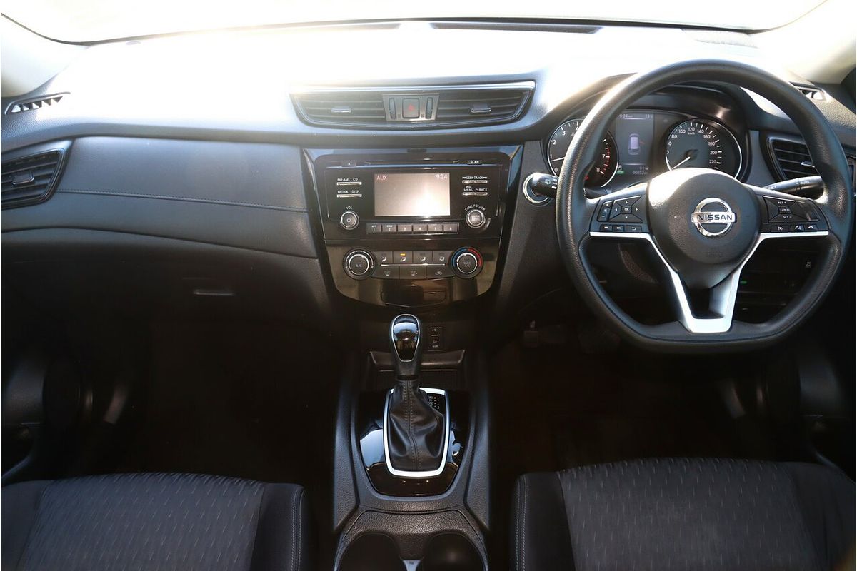 2018 Nissan X-TRAIL ST T32 Series II