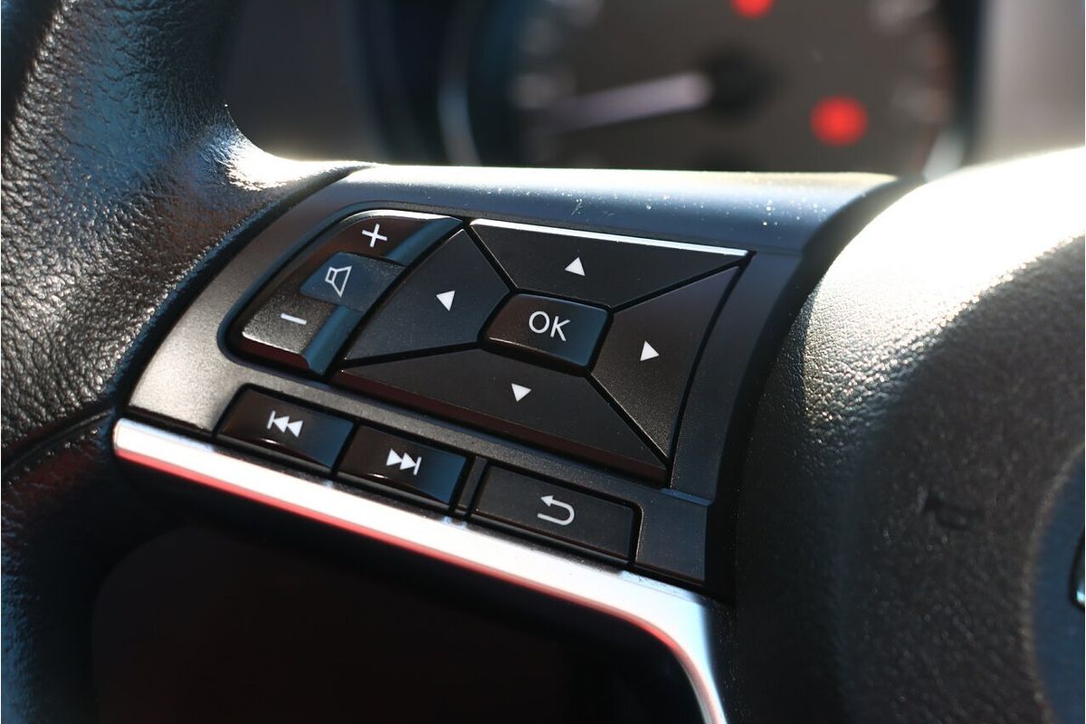 2018 Nissan X-TRAIL ST T32 Series II