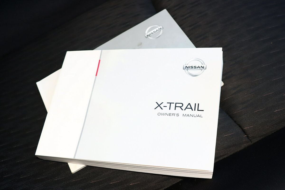 2018 Nissan X-TRAIL ST T32 Series II