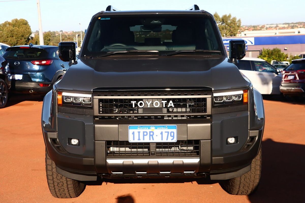 2024 Toyota Landcruiser Prado Altitude GDJ251R