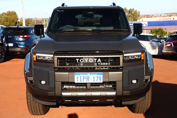 2024 Toyota Landcruiser Prado Altitude GDJ251R
