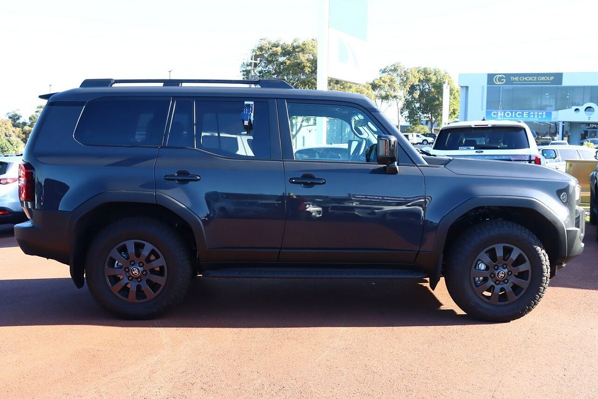 2024 Toyota Landcruiser Prado Altitude GDJ251R
