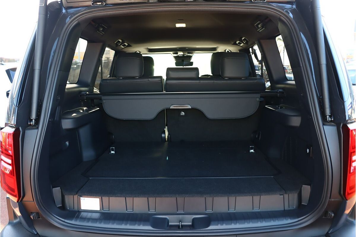 2024 Toyota Landcruiser Prado Altitude GDJ251R