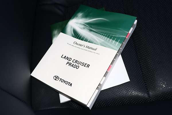 2024 Toyota Landcruiser Prado Altitude GDJ251R