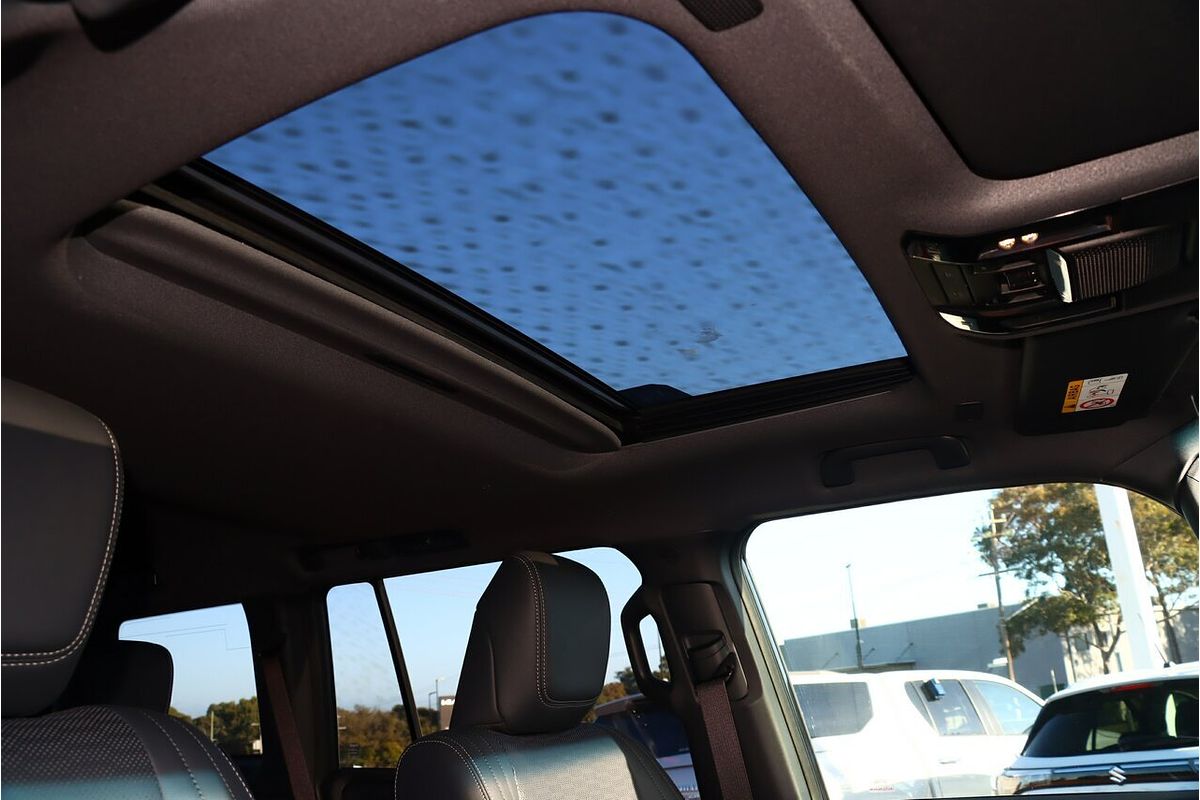 2024 Toyota Landcruiser Prado Altitude GDJ251R