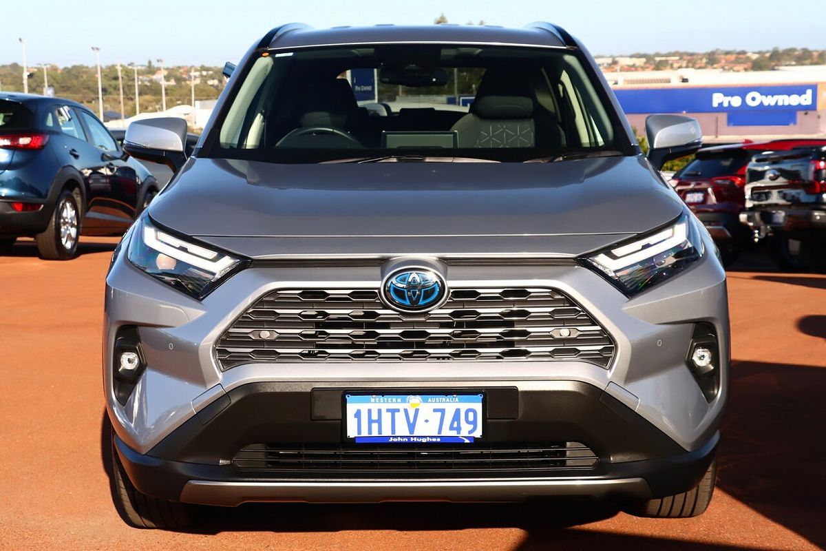 2022 Toyota RAV4 GXL AXAH52R