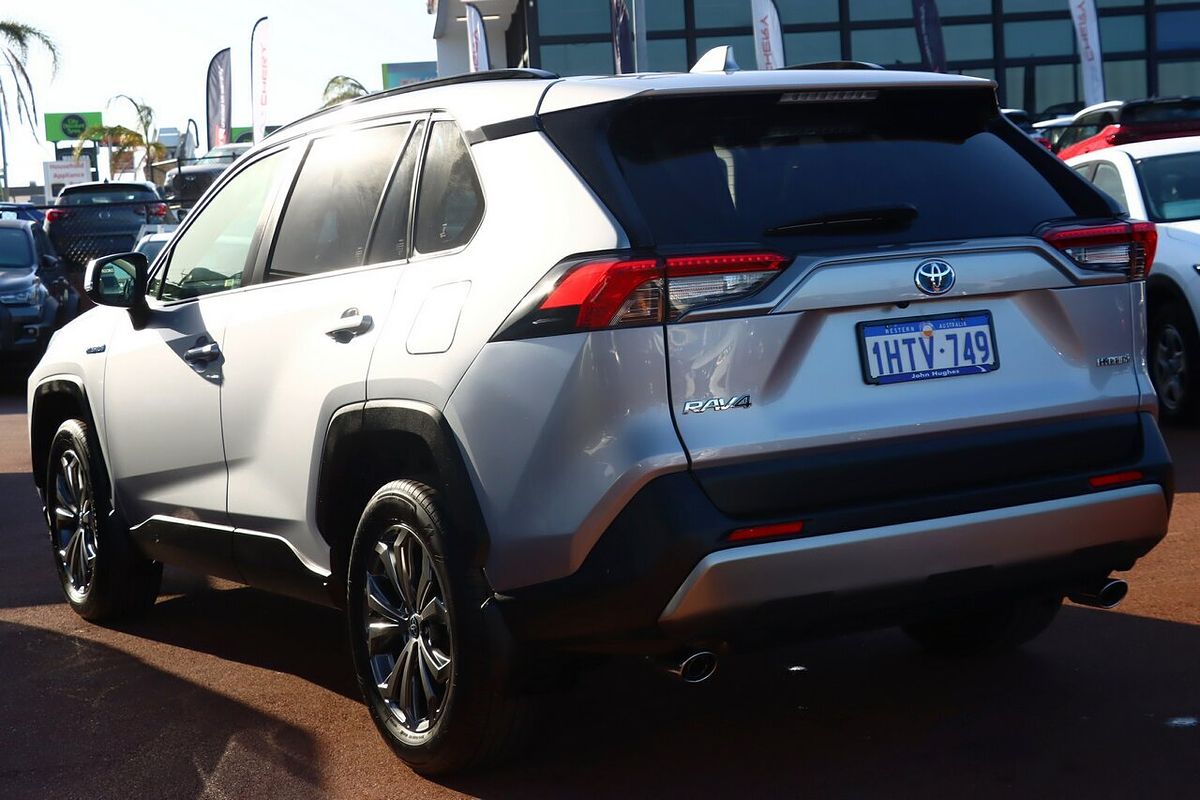 2022 Toyota RAV4 GXL AXAH52R