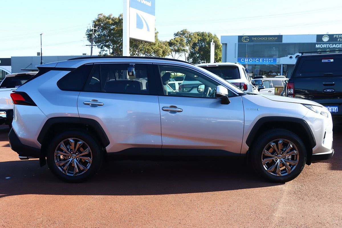2022 Toyota RAV4 GXL AXAH52R