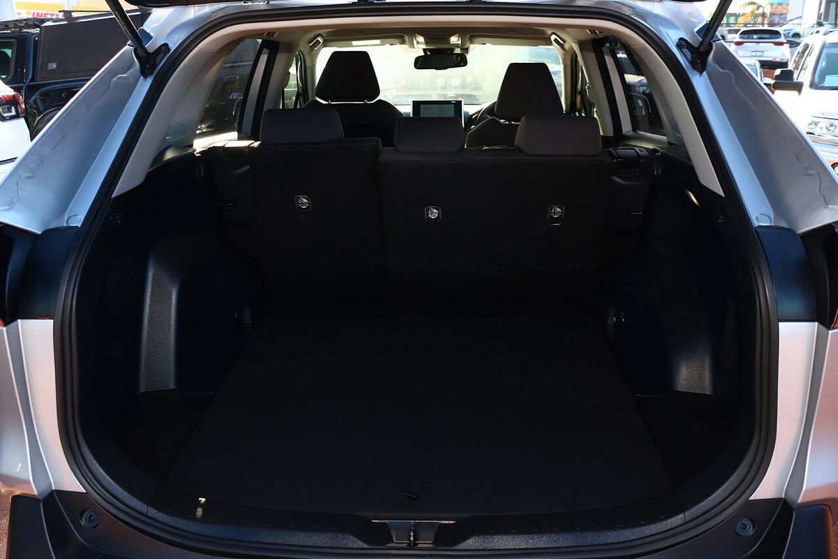 2022 Toyota RAV4 GXL AXAH52R