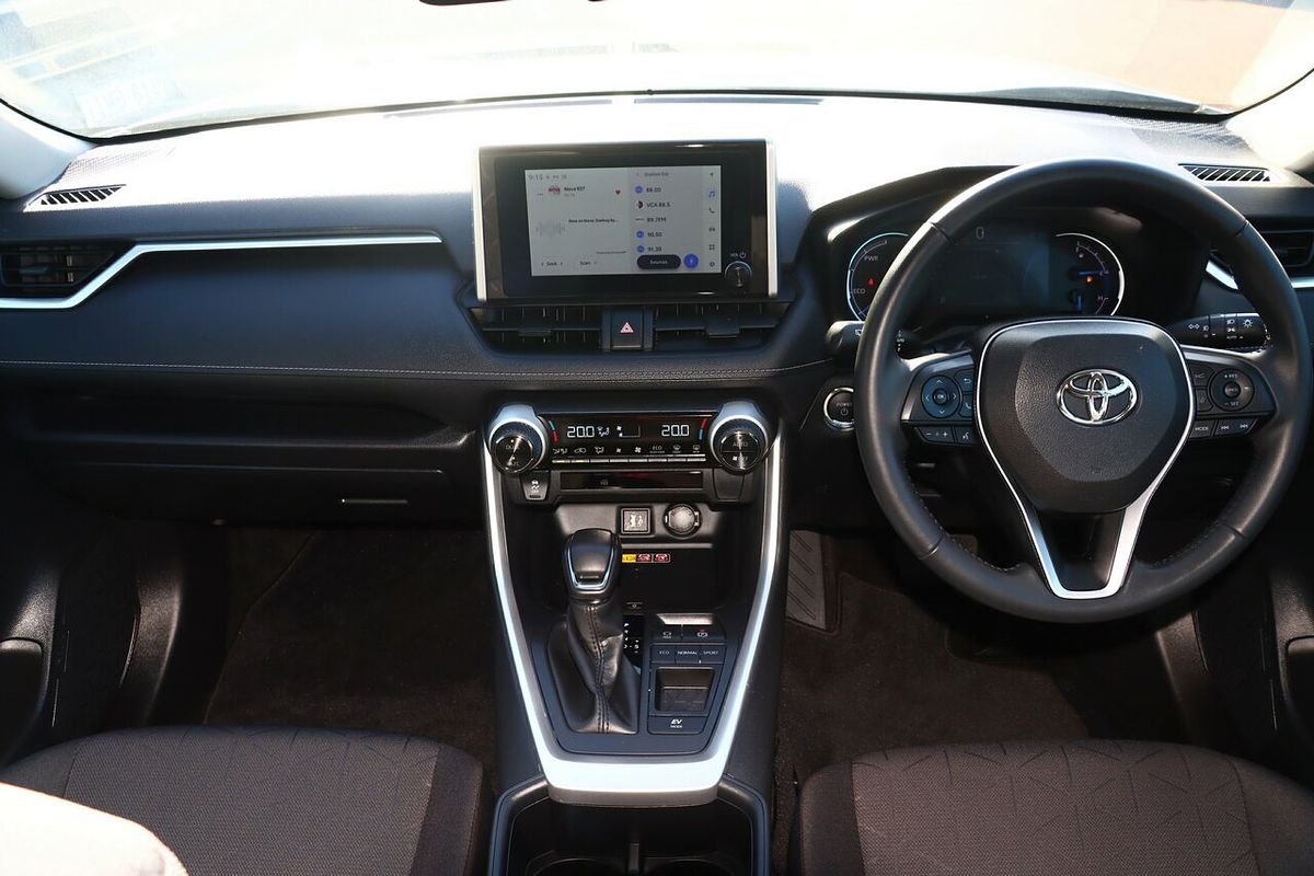 2022 Toyota RAV4 GXL AXAH52R