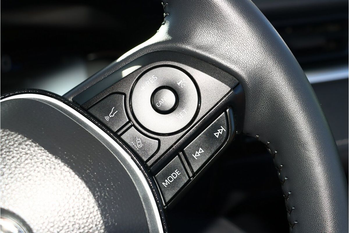 2022 Toyota RAV4 GXL AXAH52R